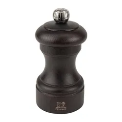 Peugeot Bistro Dark Brown Pepper Mill 4in