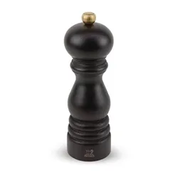Peugeot Dark Wood Pepper Mill 7in