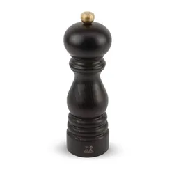 Peugeot Dark Wood Salt Mill 7in