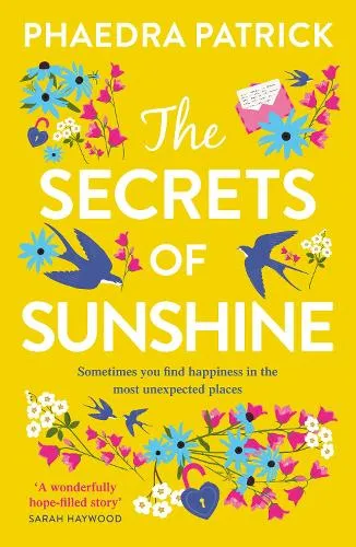 Phaedra Patrick The Secrets of Sunshine