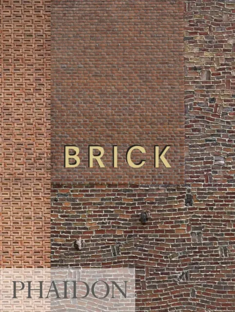 Phaidon Press Ltd Brick