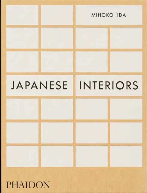 Phaidon Press Ltd Japanese Interiors