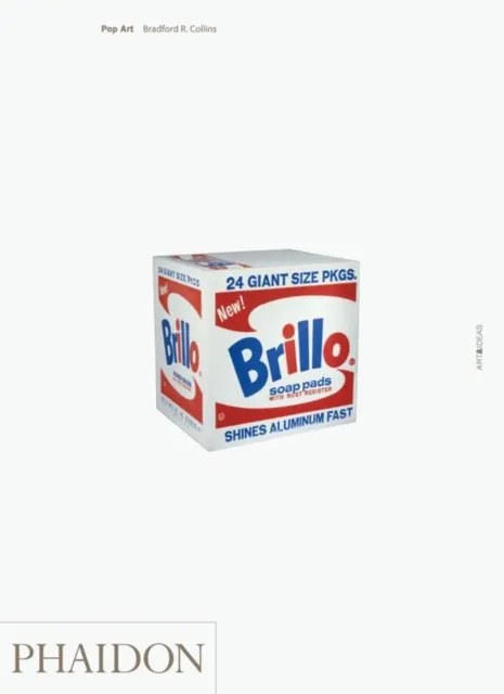 Phaidon Press Ltd Pop Art