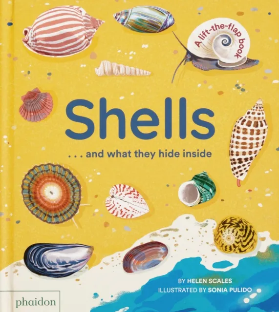 Helen Scales Shells... and what they hide inside