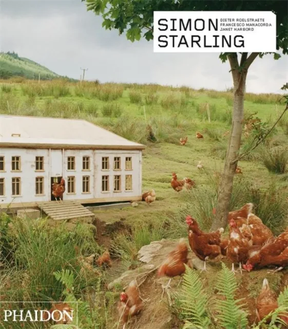 Phaidon Press Ltd Simon Starling