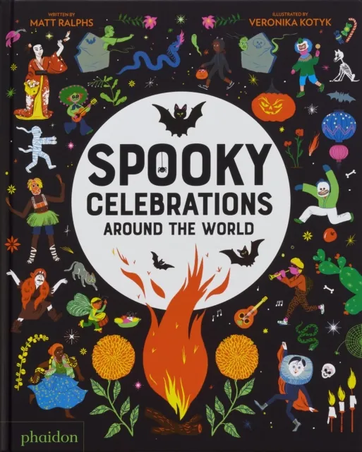 Matt Ralphs Spooky Celebrations Around the World