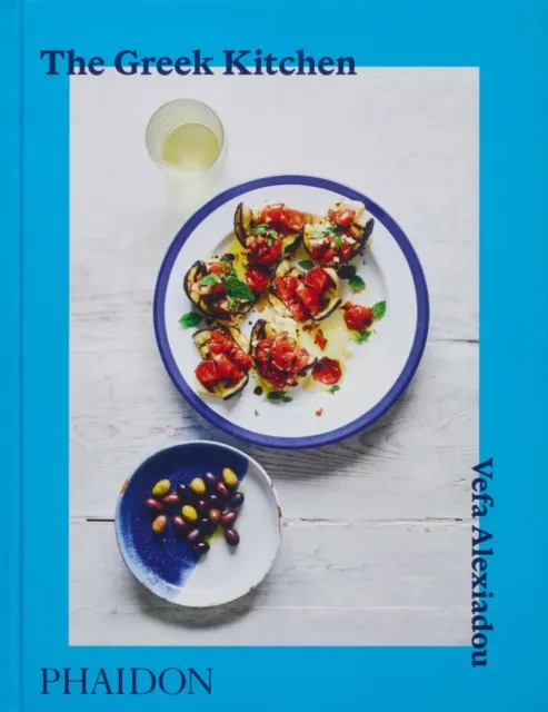 Phaidon Press Ltd The Greek Kitchen