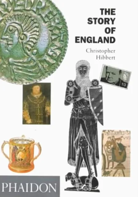Phaidon Press Ltd The Story Of England
