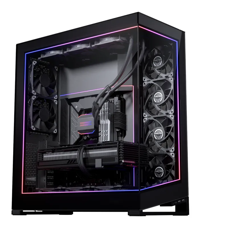 Phanteks NV7 Premium Drgb LED Kit Black - PH-PLEDKT_NV7_DBK01