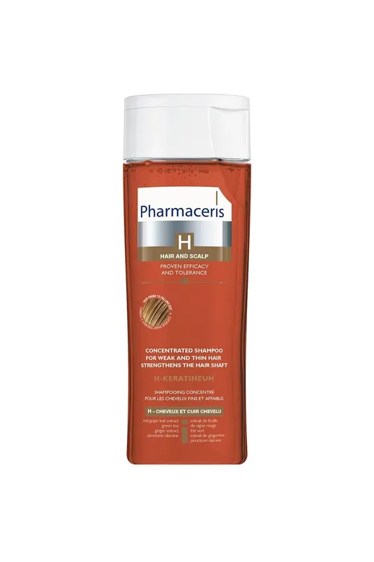 Pharmaceris H - Keratineum 250ml in White - White