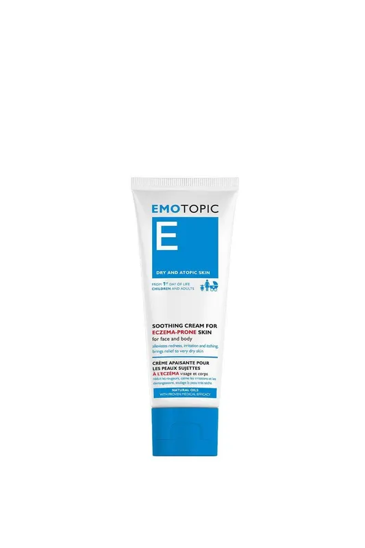 Pharmaceris Emotopic - Eczema Cream 75ml in White - White