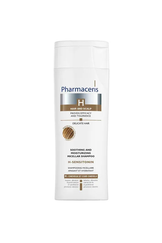 Pharmaceris H - H-Sensitonin Soothing Shampoo for Sensitve Scalp