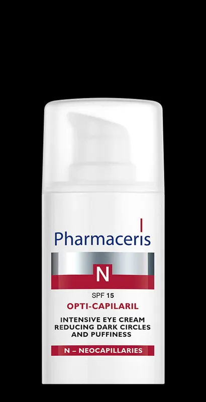 Pharmaceris Unisex N Opti-Capilaril 15ml in White White One Size female