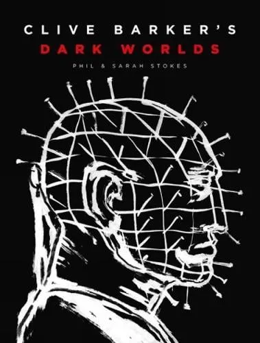 Phil and Sarah Stokes Clive Barker’s Dark Worlds