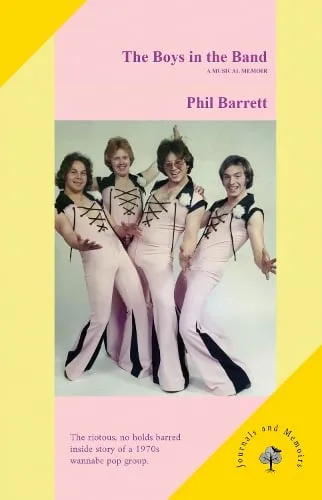 Phil Barrett The Boys in the Band