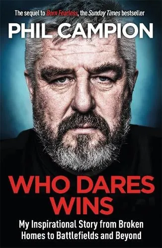 Phil Campion Who Dares Wins