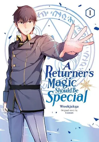 Phil Christie A Returner's Magic Should Be Special, Vol. 1