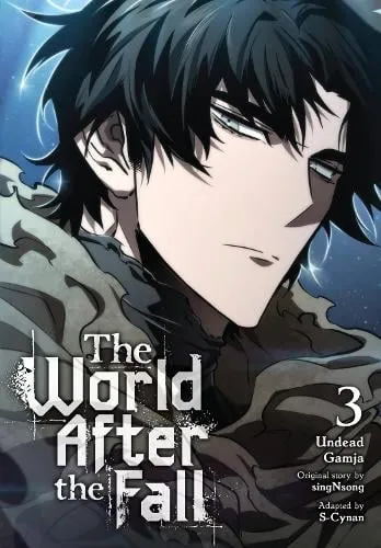 Phil Christie The World After the Fall, Vol. 3