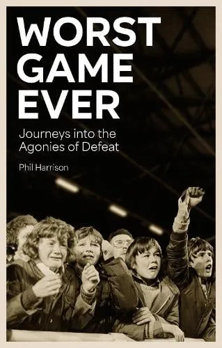Phil Harrison Worst Game Ever