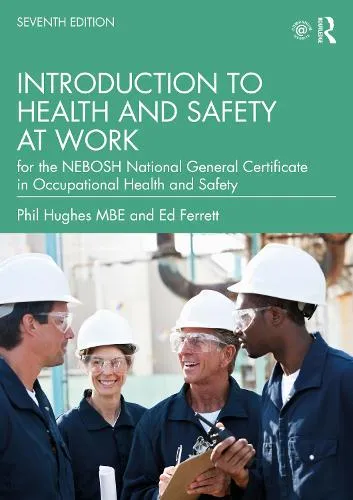 Phil Hughes Mbe Introduction to Health and Safety at Work