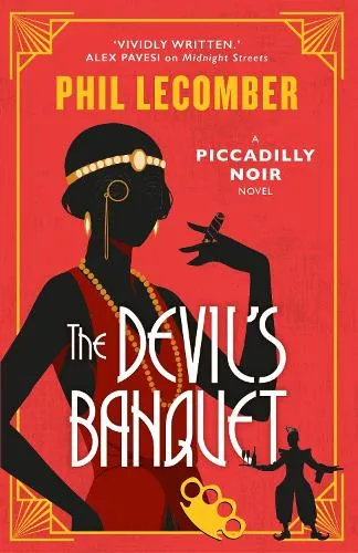 Phil Lecomber The Devil's Banquet