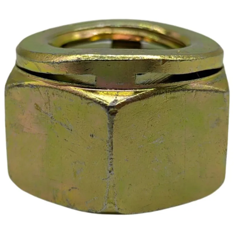 Philidas M20 Industrial Nut Bzp/Y