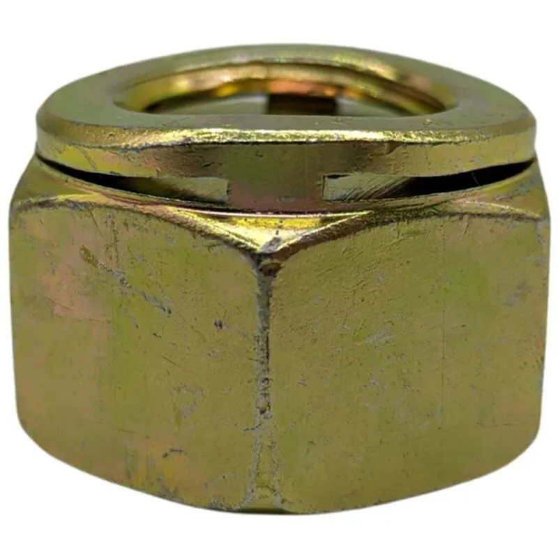 Philidas M24 Industrial Nut Bzp/Y