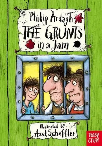 Philip Ardagh The Grunts in a Jam