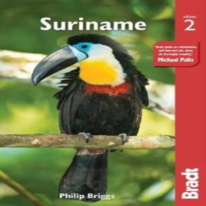 Philip Briggs Suriname