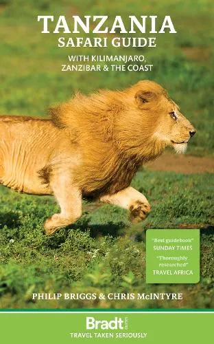 Philip Briggs Tanzania Safari Guide