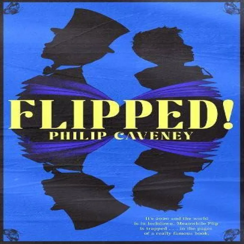 Philip Caveney Flipped