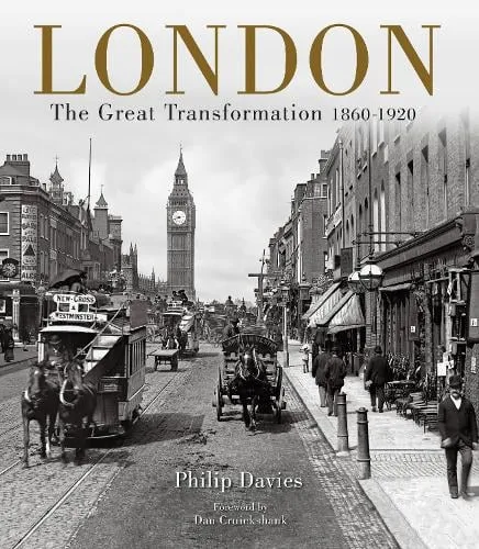 Philip Davies London