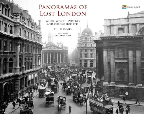 Philip Davies Panoramas of Lost London