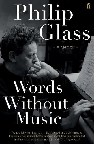 Philip Glass Words Without Music