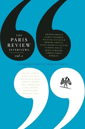 Philip Gourevitch The Paris Review Interviews: Vol. 2
