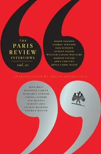 Philip Gourevitch The Paris Review Interviews: Vol. 3