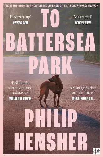 Philip Hensher To Battersea Park