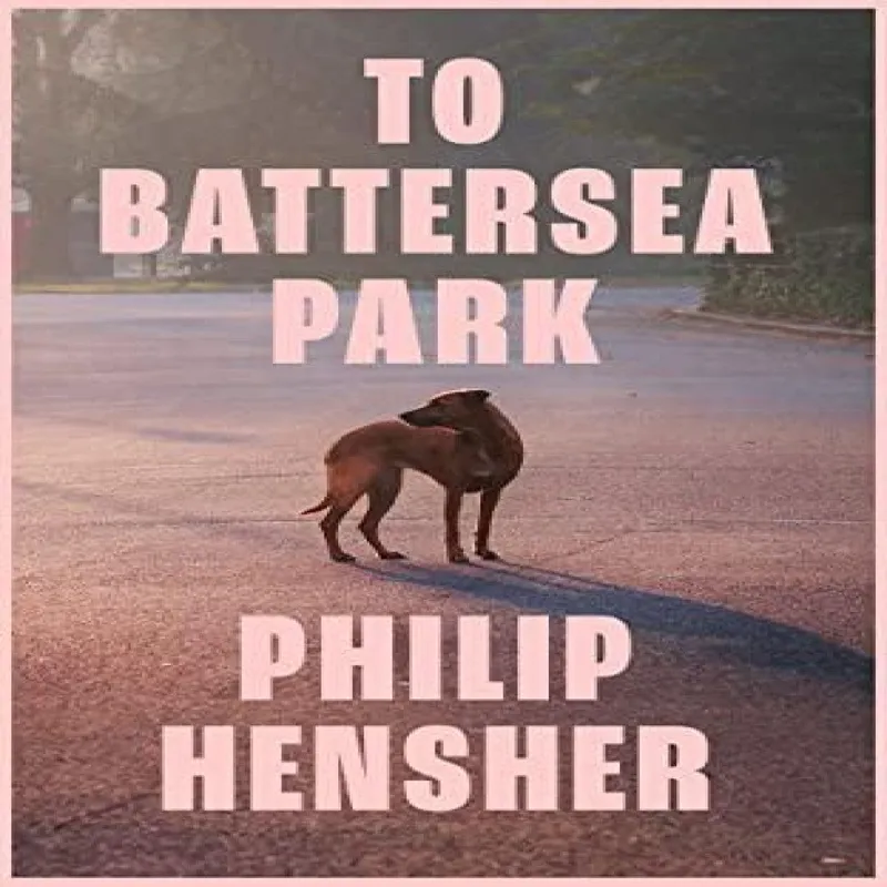 HarperCollins Publishers To Battersea Park