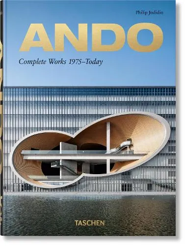 Philip Jodidio Ando