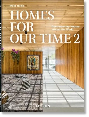 Philip Jodidio Homes For Our Time