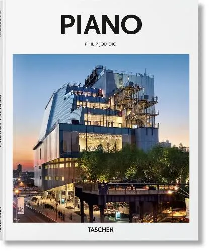 Philip Jodidio Piano