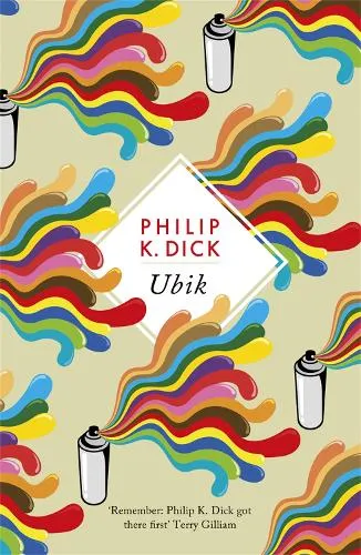 Philip K Dick Ubik