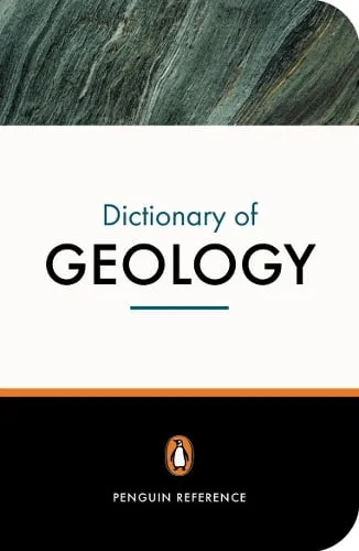 Philip Kearey The Penguin Dictionary of Geology