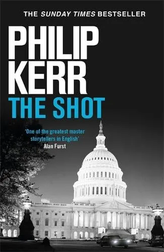 Philip Kerr The Shot