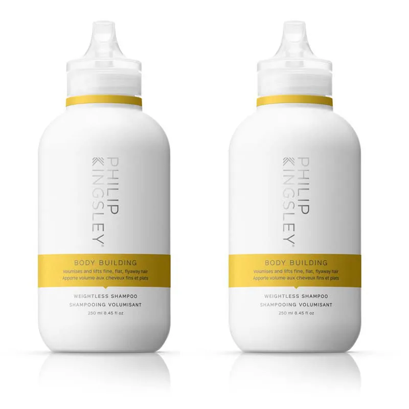Philip Kingsley Body Building Shampoo 250ml Double
