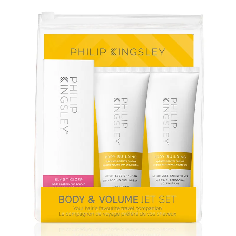 Philip Kingsley Body & Volume Jet Set