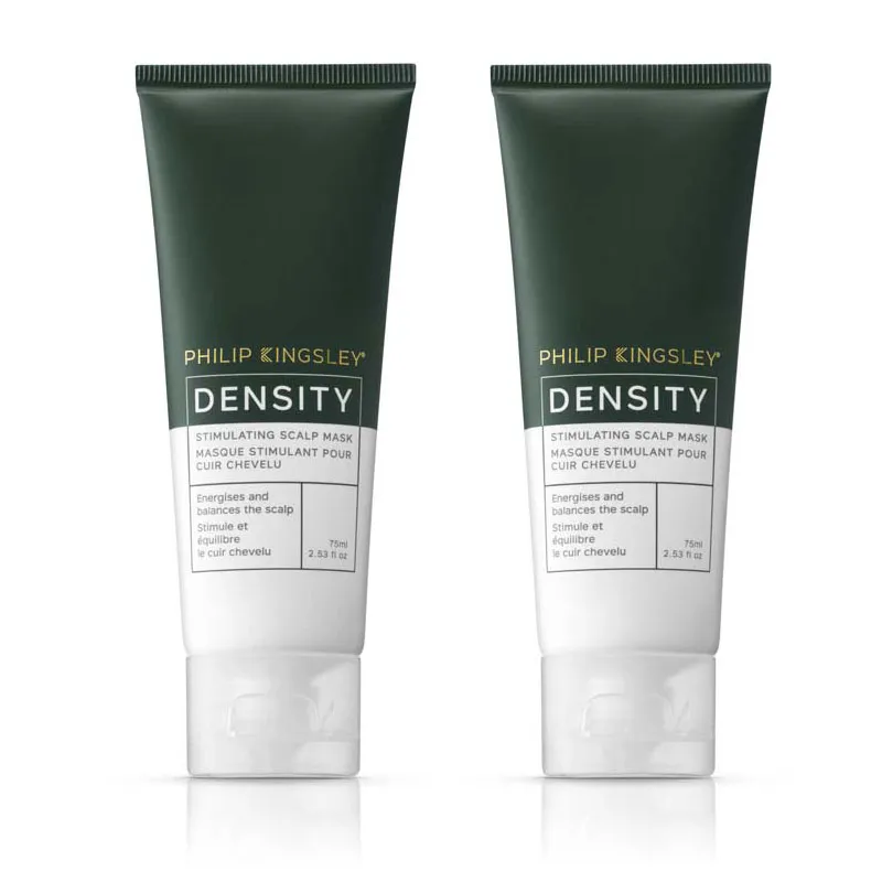 Philip Kingsley Density Stimulating Scalp Mask 75ml Double