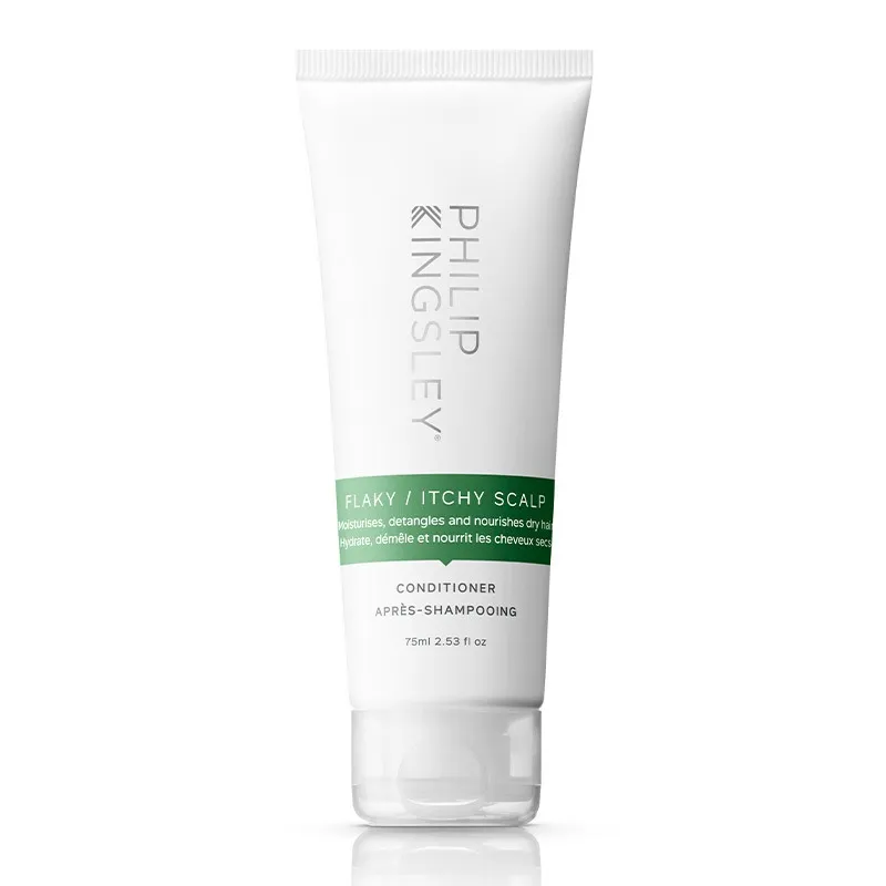 Philip Kingsley Flaky Itchy Scalp Conditioner 75ml