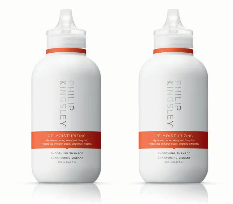 Philip Kingsley Re-Moisturizing Shampoo 250ml Double