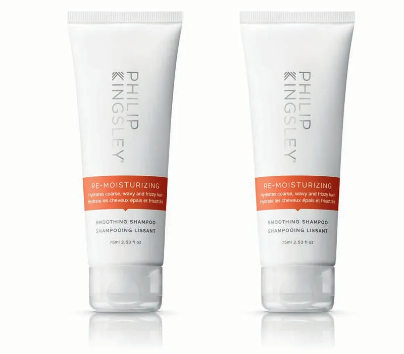 Philip Kingsley Re-Moisturizing Shampoo 75ml Double